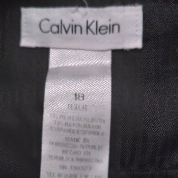 Calvin Klein Dress Pants - Picture 6 of 8